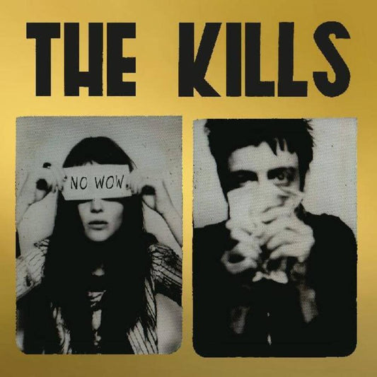 Kills, The/No Wow: The Tchad Blake Mix 2022 (Gold Vinyl) [LP]