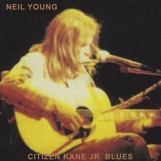Young, Neil/Citizen Kane Jr. Blues 1974 (Live At The Bottom Line) [CD]