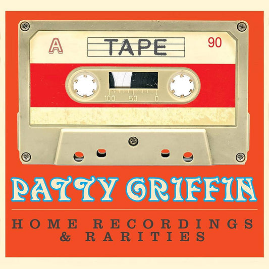 Griffin, Patty/Tape [CD]