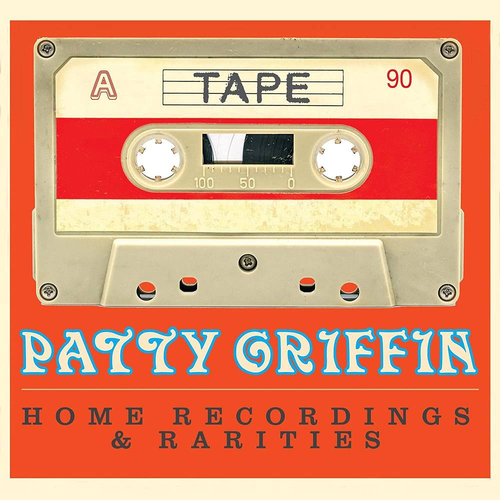 Griffin, Patty/Tape [CD]