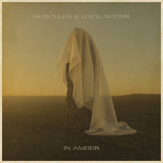 Hercules And Love Affair/In Amber [LP]