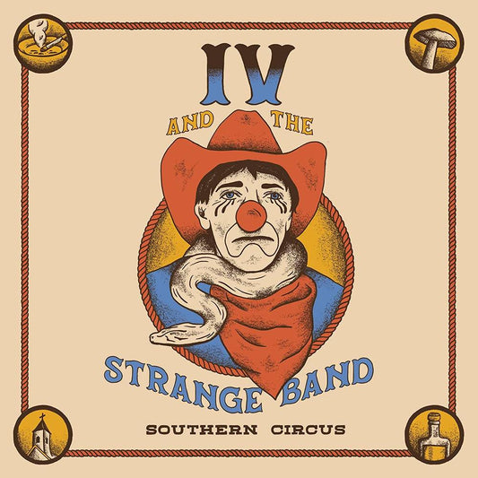 IV And The Strange Band/Southern Circus [LP]
