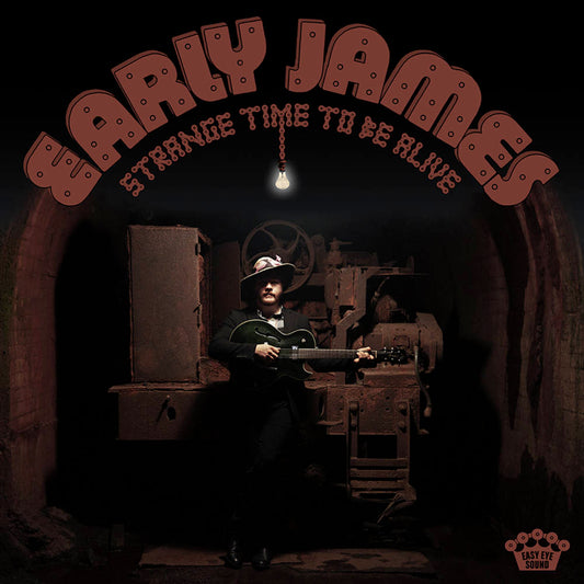 James, Early/Strange Time To Be Alive [LP]