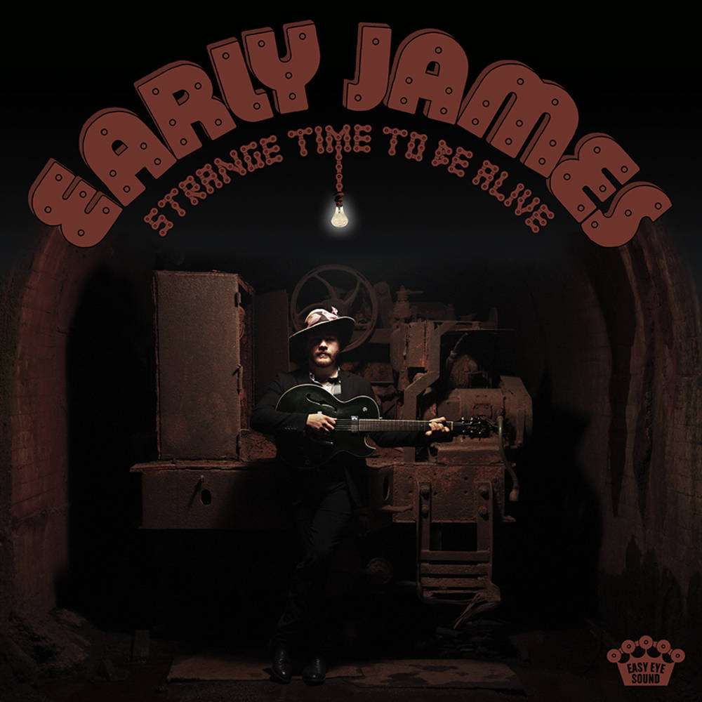 James, Early/Strange Time To Be Alive [LP]
