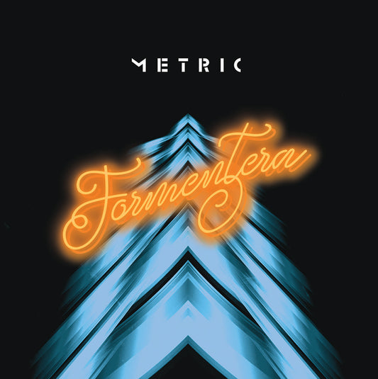 Metric/Formentera (Sky Blue Vinyl Indie Exclusive) [LP]