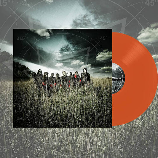Slipknot/All Hope Is Gone (Orange Vinyl) [LP]