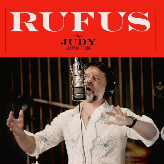 Wainwright, Rufus/Rufus Does Judy At Capitol Studios [LP]