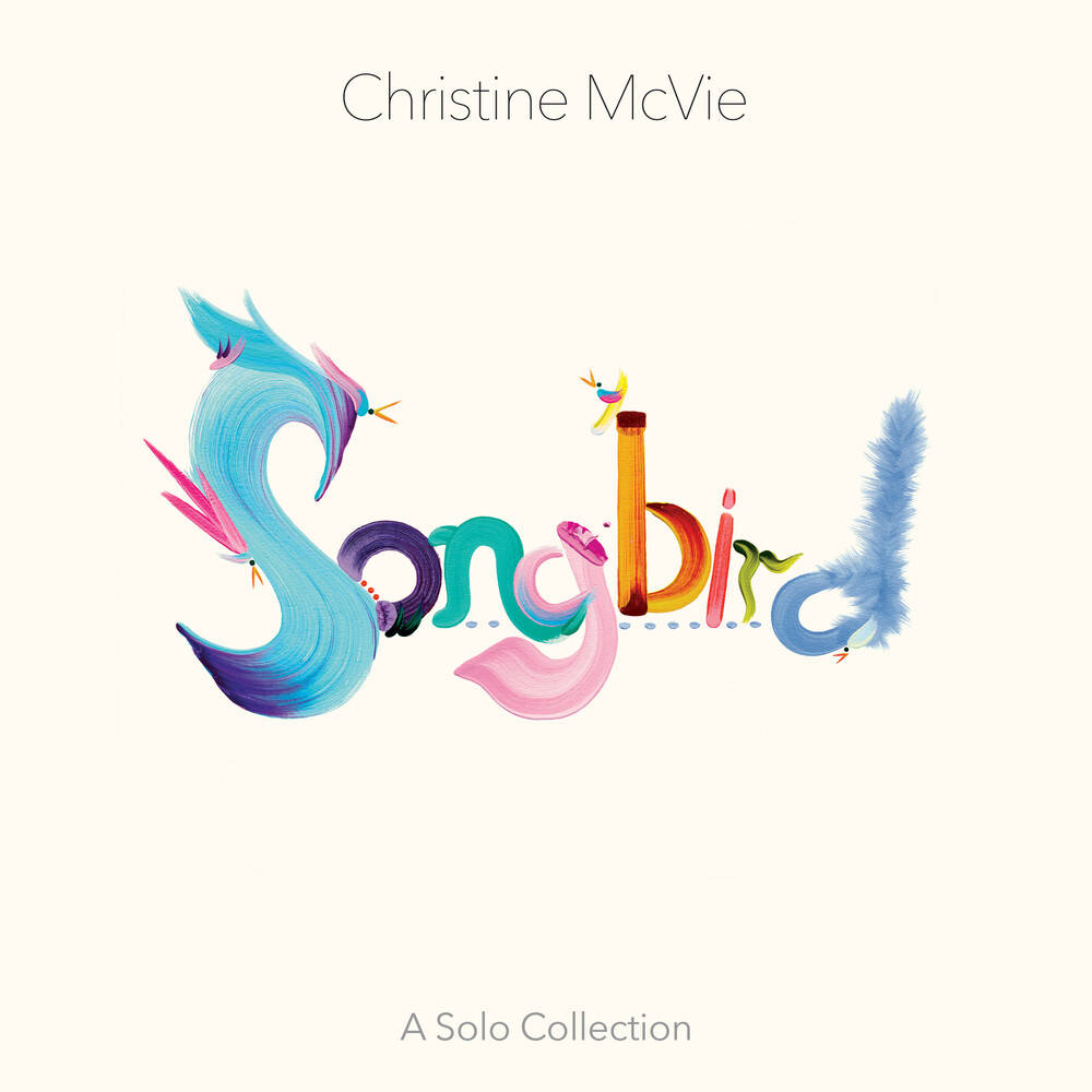 Mcvie, Christine/Songbird (A Solo Collection) [LP]