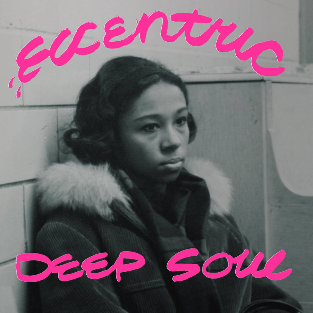 Various Artists/Eccentric Deep Soul (Yellow & Purple Splatter) [LP]
