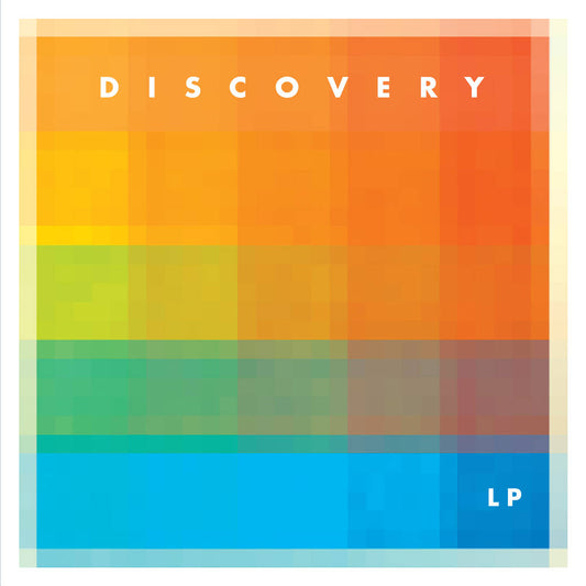 Discovery/Lp (Deluxe Orange Vinyl) [LP]
