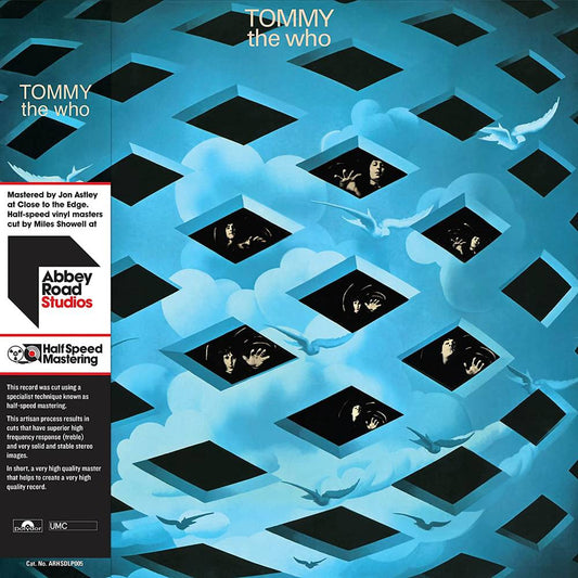 Who, The/Tommy (Half-Speed Master) [LP]