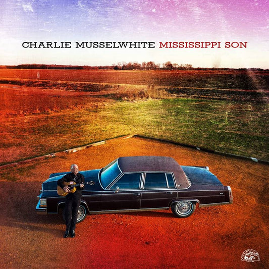 Musselwhite, Charlie/Mississippi Son (Clear Blue Vinyl) [LP]
