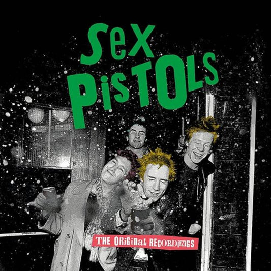 Sex Pistols, The/The Original Recordings [LP]