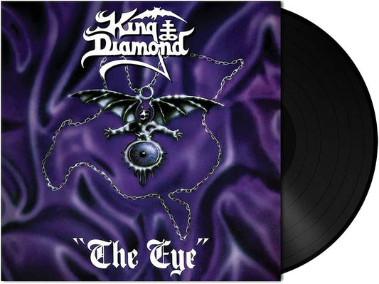 King Diamond/The Eye [LP]
