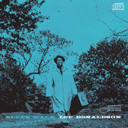 Donaldson, Lou/Blues Walk (Blue Note Classics) [LP]