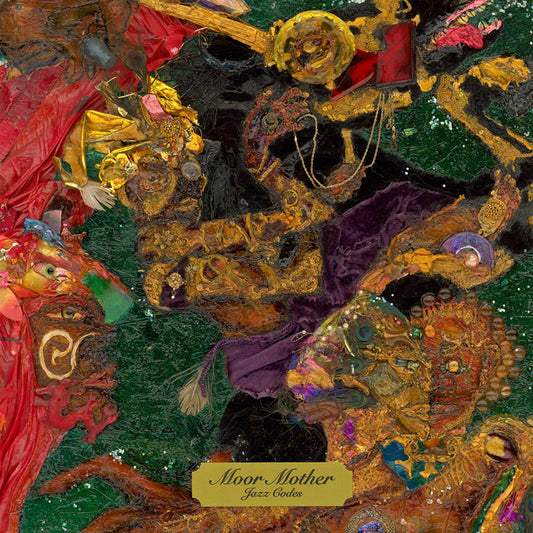Moor Mother/Jazz Codes (Turquoise Vinyl) [LP]