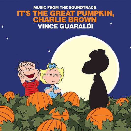 Vince Guaraldi Trio/It's The Great Pumpkin Charlie Brown [LP]