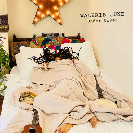 June, Valerie/Under Cover (Cobalt Blue) [LP]