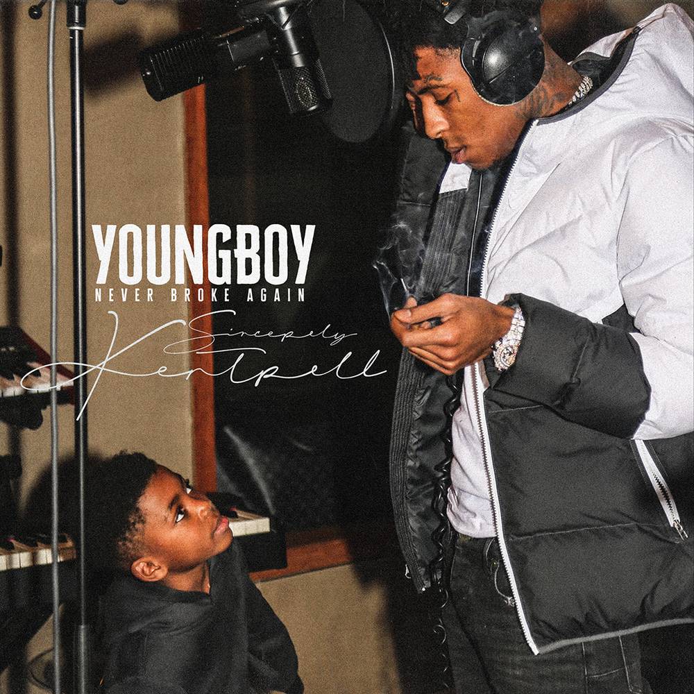 Youngboy Never Broke Again/Sincerely, Kentrell [LP]
