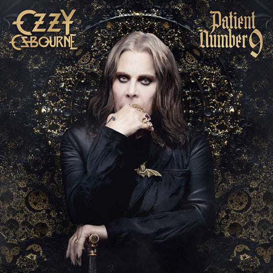 Osbourne, Ozzy/Patient Number 9 [CD]