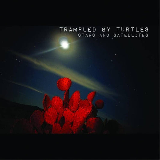 Trampled By Turtles/Stars And Satellites (10th Ann. Red Vinyl + Flexi Disc) [LP]