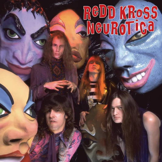 Redd Kross/Neurotica (Indie Exclusive Coloured Vinyl) [LP]