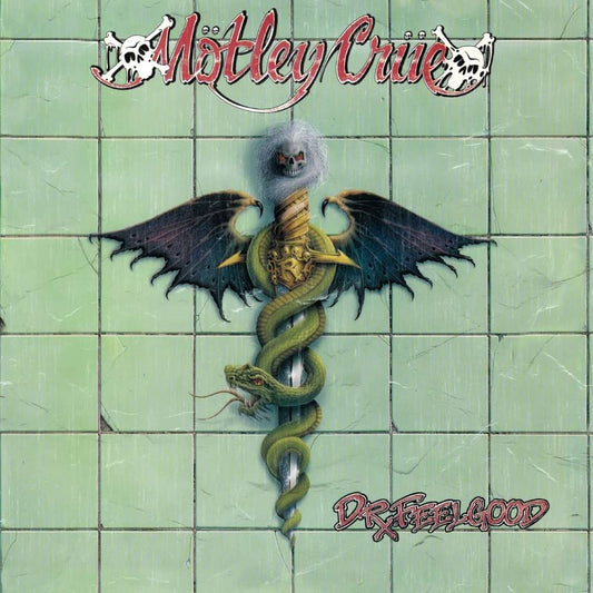 Motley Crue/Dr. Feelgood [LP]