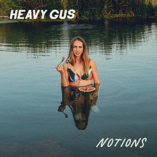 Heavy Gus/Notions [LP]