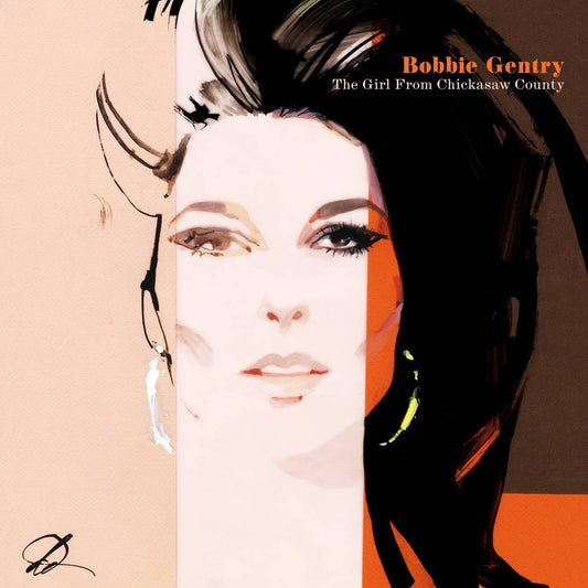 Gentry, Bobbie/The Girl From Chickasaw County [CD]