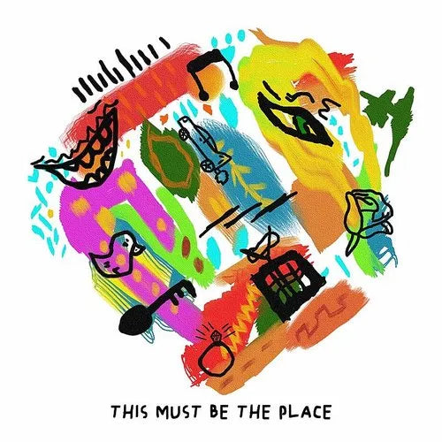 Apollo Brown/This Must Be The Place (Yellow Vinyl) [LP]