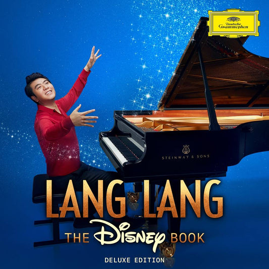 Lang Lang/The Disney Book [LP]