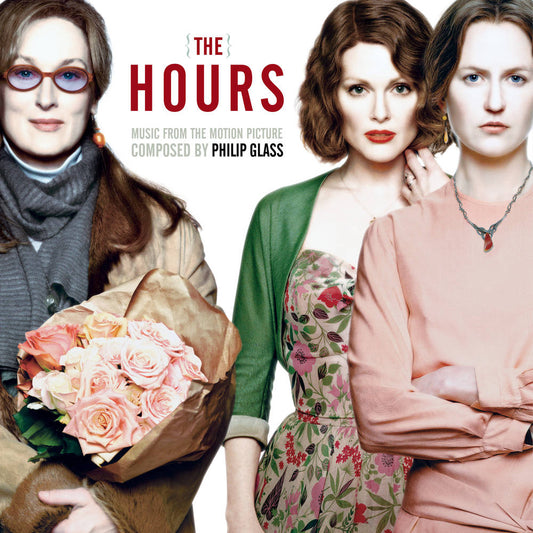 Soundtrack (Philip Glass)/The Hours [LP]