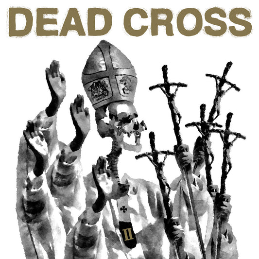Dead Cross/II (Glass Coffin Vinyl) [LP]