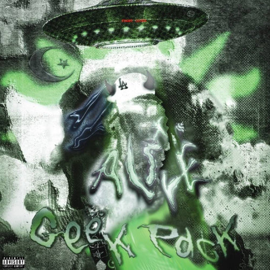 Yeat/2 Alive (Geek Pack) (Neon Green Vinyl) [LP]