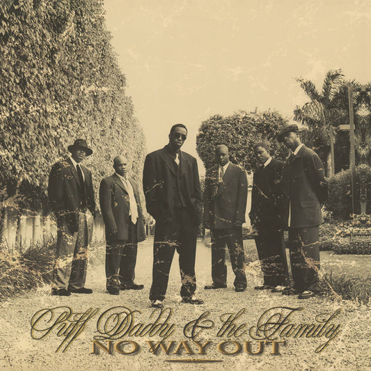 Puff Daddy & The Family/No Way Out (White Vinyl) [LP]