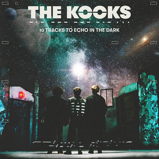 Kooks, The/10 Tracks To Echo In The [LP]