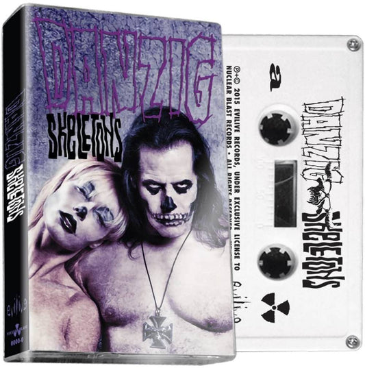 Danzig/Skeletons [Cassette]