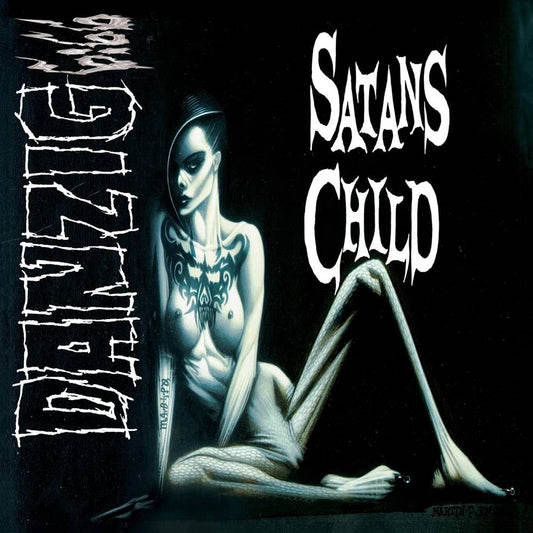 Danzig/6:66: Satan's Child (Alternate Cover) [LP]