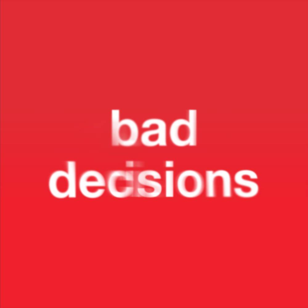 Benny Blanco/BTS/Snoop Dogg/Bad Decisions (CD Single) [CD]