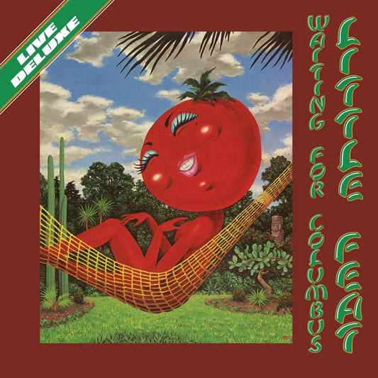 Little Feat/Waiting For Columbus (Super Deluxe Edition) [CD]