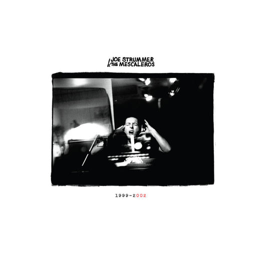 Strummer, Joe & The Mescaleros/Joe Strummer 002: The Mescaleros Years (4CD Boxset) [CD]