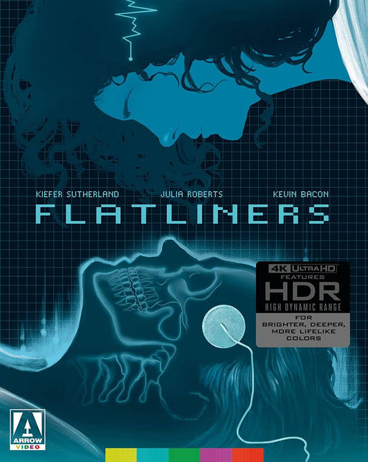 Flatliners (4K UHD) [BluRay]