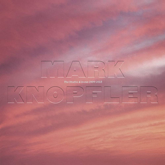 Knopfler, Mark/The Studio Albums 2009-2018 (9LP Boxset)