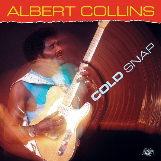 Collins, Albert/Cold Snap [LP]