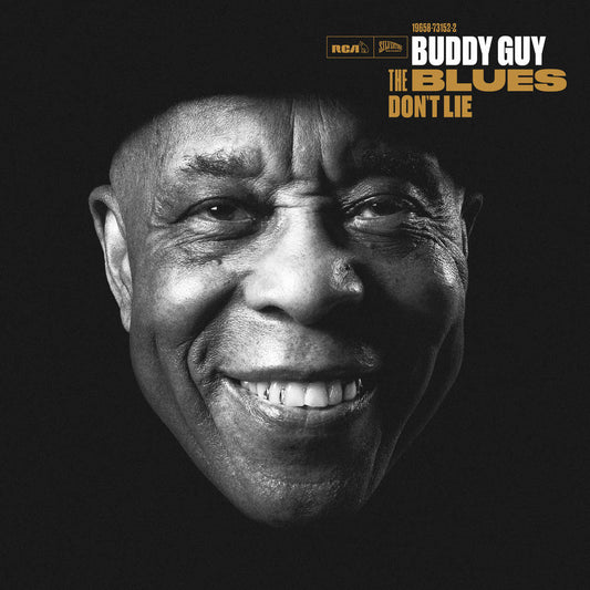 Guy, Buddy/The Blues Don't Lie [CD]