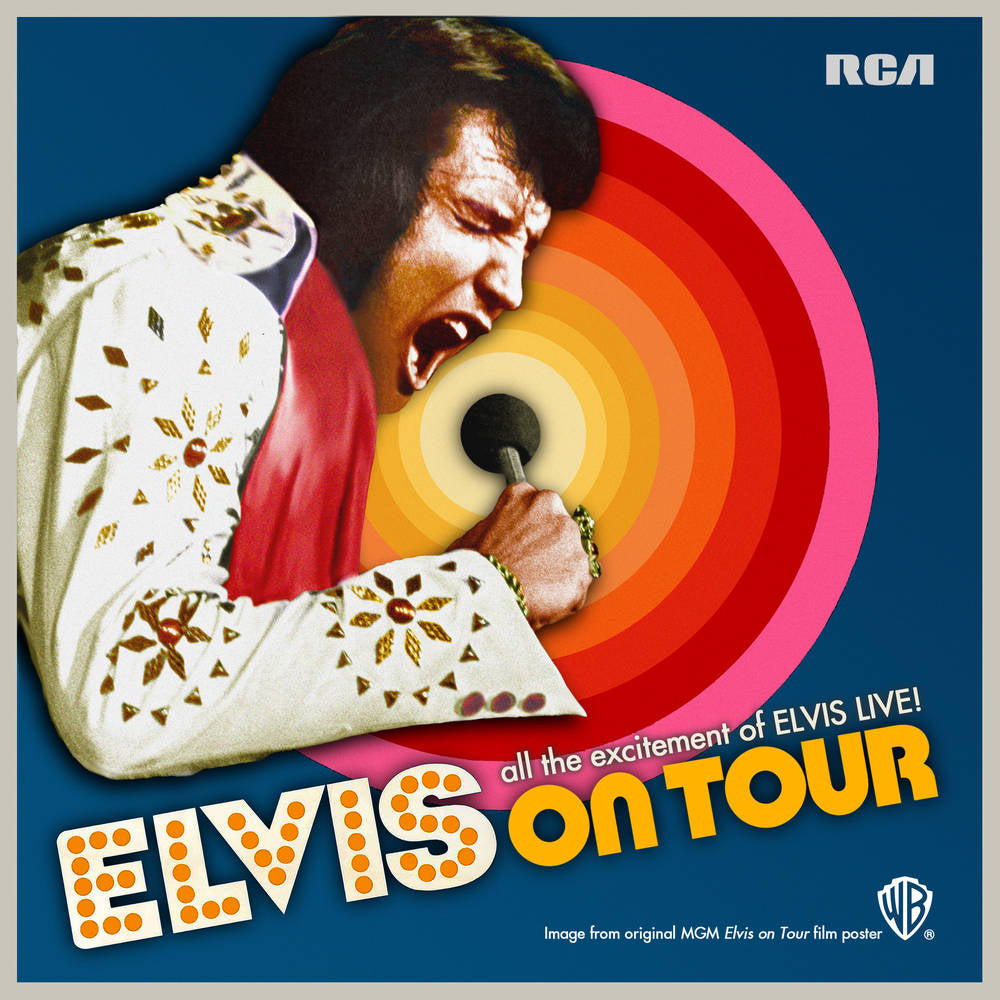 Presley, Elvis/Elvis On Tour (7CD Boxset)
