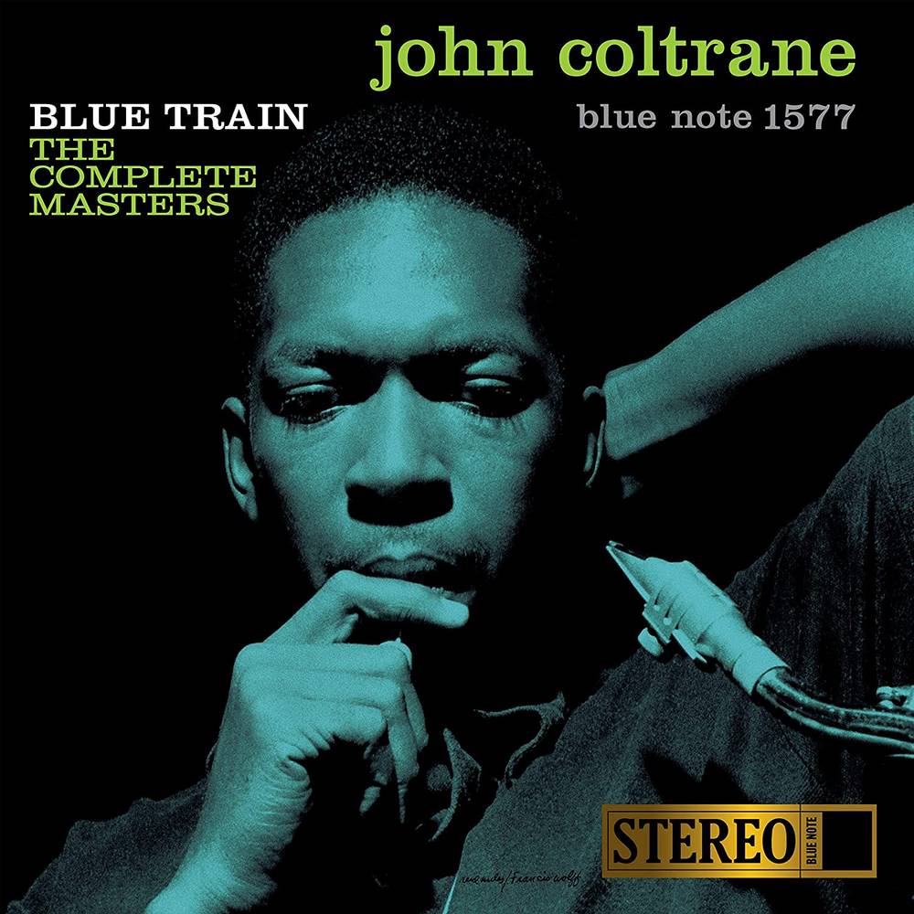 Coltrane, John/Blue Train (Blue Note Tone Poet - 2LP Stereo Edition) [LP]