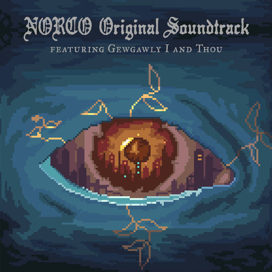Soundtrack (Gewgawly I & Thou)/NORCO (Red Vinyl) [LP]