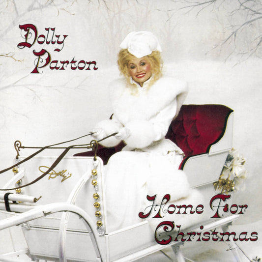 Parton, Dolly/Home For Christmas [LP]