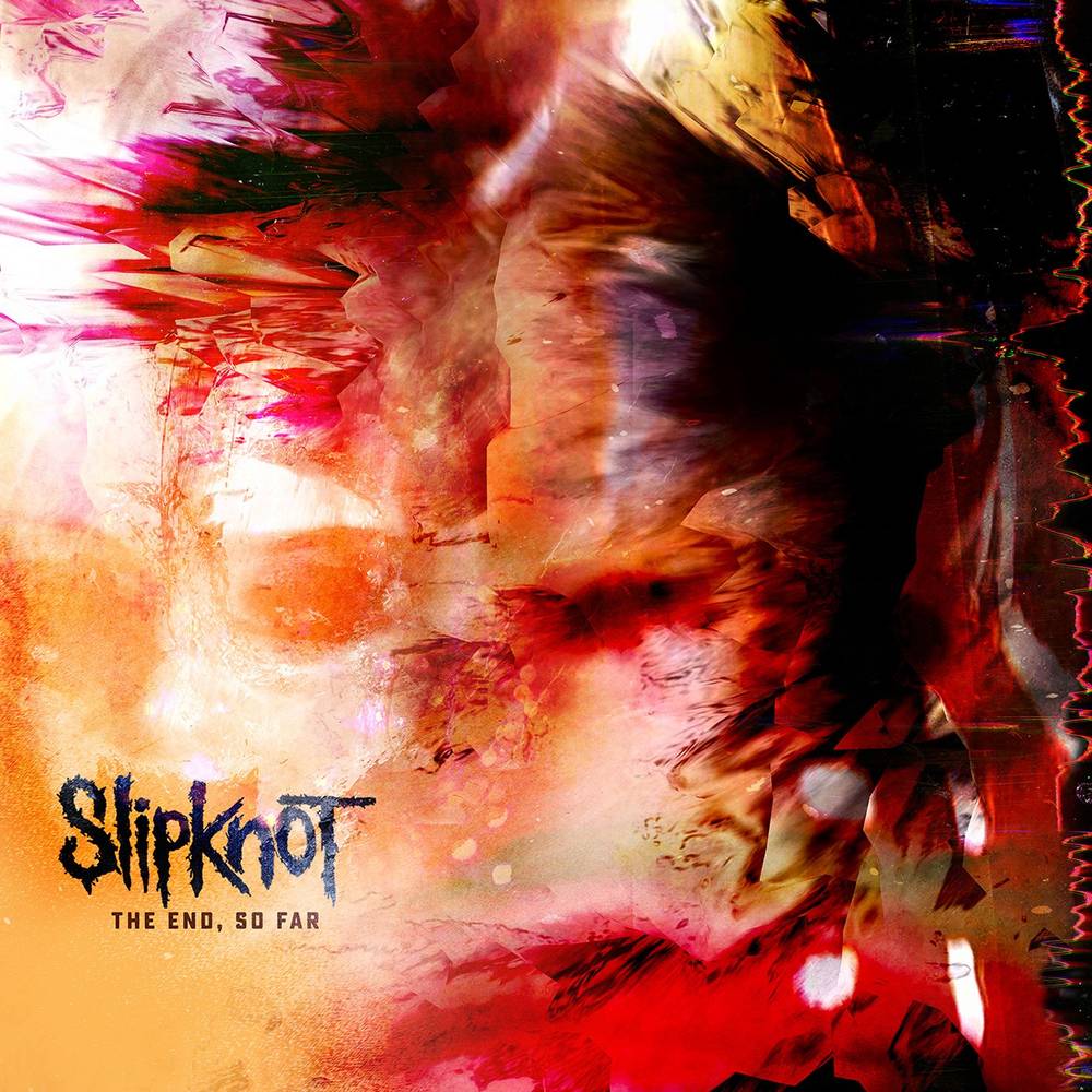 Slipknot/The End, So Far (Ultra Clear Vinyl) [LP]